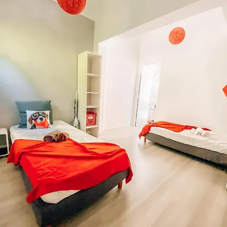 Reve D'azur, 2 Chambres, Maison Julia En Bord De A La Nartelle, Piscine Partagee, Parking & Terrasse Bbq, Wifi Et Draps Inclus A Pied Vakantiehuis