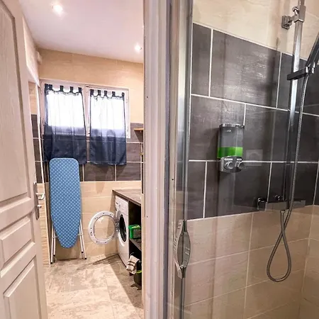 Reve D'azur, 2 Chambres, Maison Julia En Bord De A La Nartelle, Piscine Partagee, Parking & Terrasse Bbq, Wifi Et Draps Inclus A Pied Vakantiehuis *