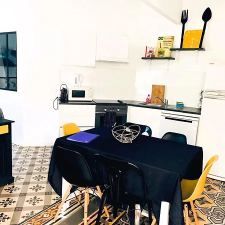 Vakantiehuis Reve D'azur, 2 Chambres, Maison Julia En Bord De A La Nartelle, Piscine Partagee, Parking & Terrasse Bbq, Wifi Et Draps Inclus A Pied *