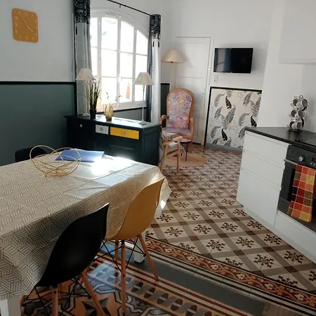 Reve D'azur, 2 Chambres, Maison Julia En Bord De A La Nartelle, Piscine Partagee, Parking & Terrasse Bbq, Wifi Et Draps Inclus A Pied Vakantiehuis *